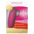 Womanizer Mini - Stimolatore Clitorideo ad Onde d'Aria (Rosso)