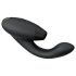 Womanizer Duo 2 - Vibratore Punto G 2in1 (nero)