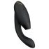 Womanizer Duo 2 - Vibratore Punto G 2in1 (nero)