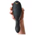 Womanizer Duo 2 - vibratore 2 in 1 punto G e clitoride - nero