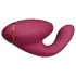 Womanizer Duo 2 - Vibratore 2in1 punto G e clitoride - silicone rosso