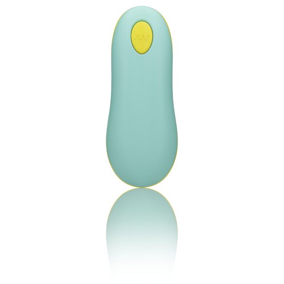 ROMP Cello - palline vaginali vibranti con telecomando - verde