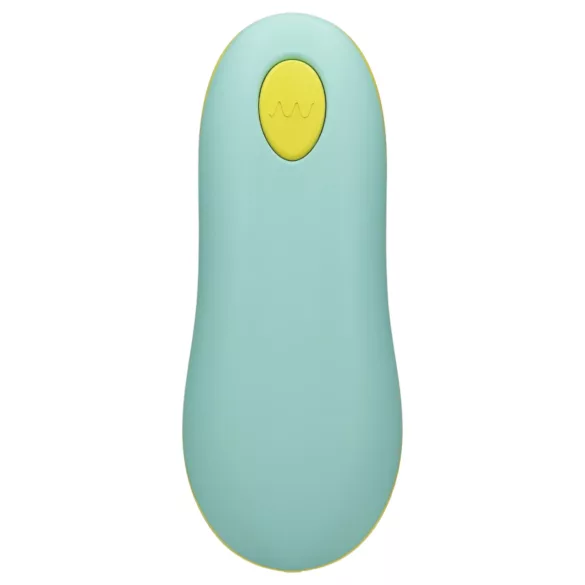 ROMP Cello - palline vaginali vibranti con telecomando - verde