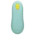 ROMP Cello - palline vaginali vibranti con telecomando - verde