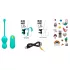 ROMP Cello - palline vaginali vibranti con telecomando - verde
