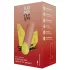 ROMP Riot - mini vibratore bullet - impermeabile - arancione