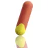 ROMP Riot - mini vibratore bullet - impermeabile - arancione