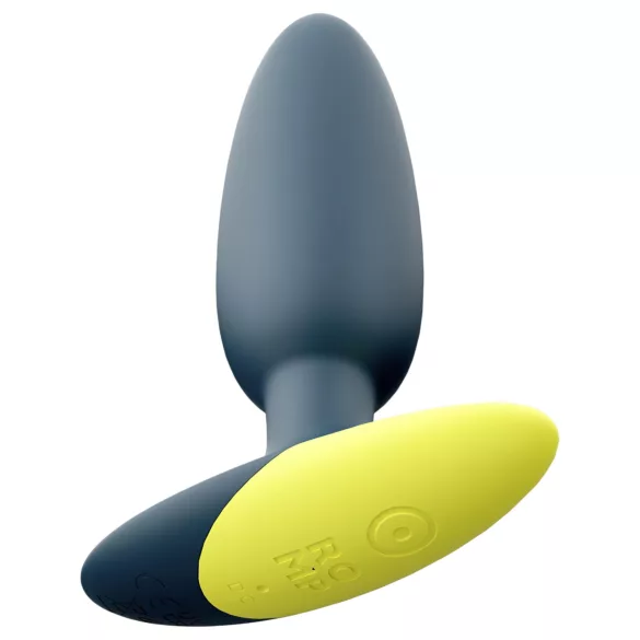 ROMP Bass - vibratore anale - silicone verde