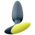 ROMP Bass - vibratore anale - silicone verde
