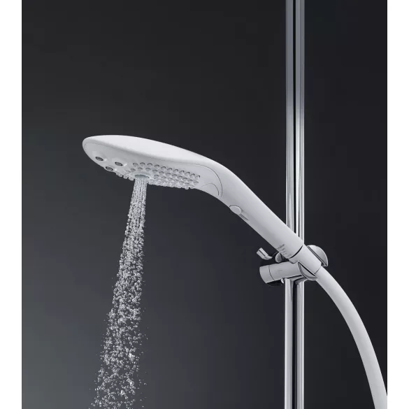 Womanizer Wave - soffione massaggiante (bianco)