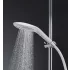 Womanizer Wave - soffione massaggiante (bianco)