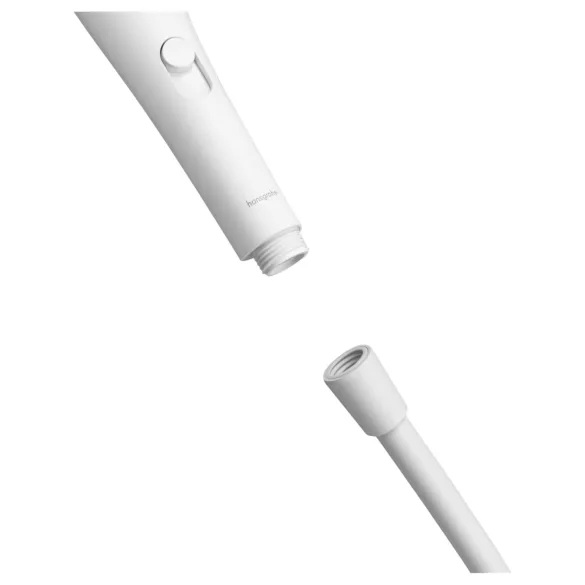 Womanizer Wave - soffione massaggiante (bianco)