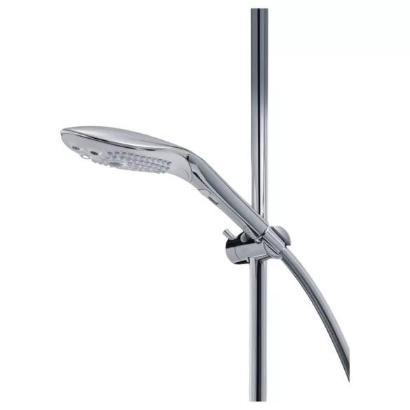 Womanizer Wave - doccetta massaggiante - cromata