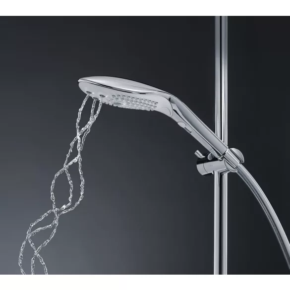 Womanizer Wave - doccetta massaggiante - cromata