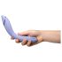 Womanizer OG - Vibratore 2in1 con onda d'aria per punto G (viola)