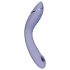 Womanizer OG - Vibratore 2in1 con onda d'aria per punto G (viola)