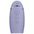 Womanizer OG - vibratore 2in1 punto G e succhiaclitoride ricaricabile - viola