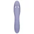 Womanizer OG - vibratore 2in1 punto G e succhiaclitoride ricaricabile - viola