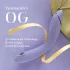 Womanizer OG - vibratore 2in1 punto G e succhiaclitoride ricaricabile - viola