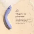 Womanizer OG - vibratore 2in1 punto G e succhiaclitoride ricaricabile - viola