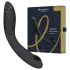Womanizer OG - vibratore clitorideo e punto G ricaricabile 2in1 - nero