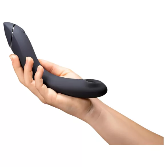 Womanizer OG - vibratore clitorideo e punto G ricaricabile 2in1 - nero