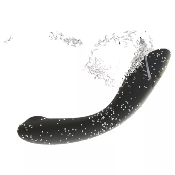 Womanizer OG - vibratore clitorideo e punto G ricaricabile 2in1 - nero