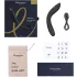 Womanizer OG - vibratore clitorideo e punto G ricaricabile 2in1 - nero