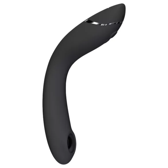Womanizer OG - vibratore clitorideo e punto G ricaricabile 2in1 - nero