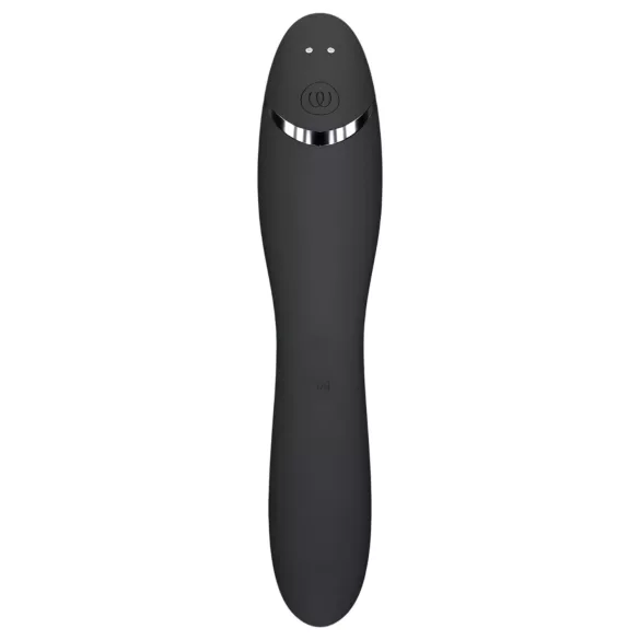 Womanizer OG - vibratore clitorideo e punto G ricaricabile 2in1 - nero