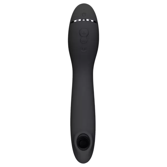 Womanizer OG - vibratore clitorideo e punto G ricaricabile 2in1 - nero