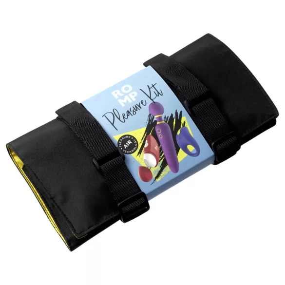 ROMP - kit per il piacere di coppia - set vibratore per partner