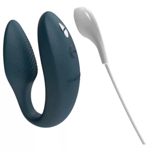 We-Vibe Sync - vibratore per coppia telecomandato ricaricabile - verde