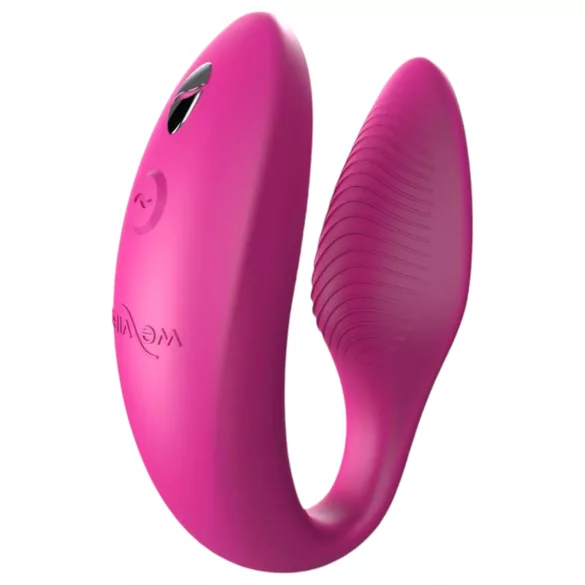 We-Vibe Sync - vibratore di coppia con app e telecomando (rosa)