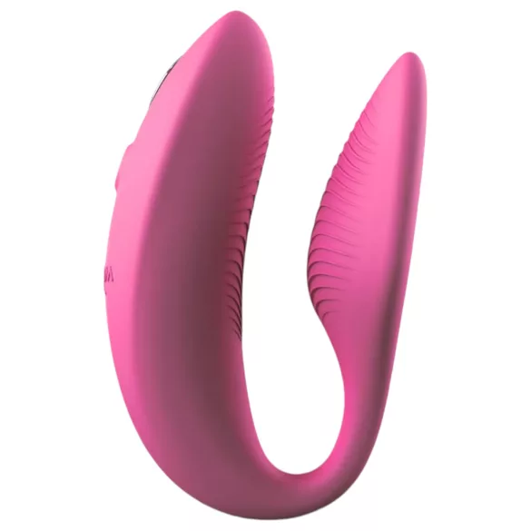 We-Vibe Sync - vibratore di coppia con app e telecomando (rosa)