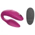 We-Vibe Sync - vibratore di coppia con app e telecomando (rosa)