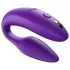 We-Vibe Sync - vibratore per coppia telecomandato ricaricabile - viola
