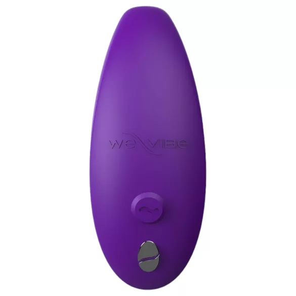 We-Vibe Sync - vibratore per coppia telecomandato ricaricabile - viola
