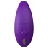 We-Vibe Sync - vibratore per coppia telecomandato ricaricabile - viola