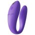 We-Vibe Sync Go - vibratore coppia ricaricabile - controllo app - viola