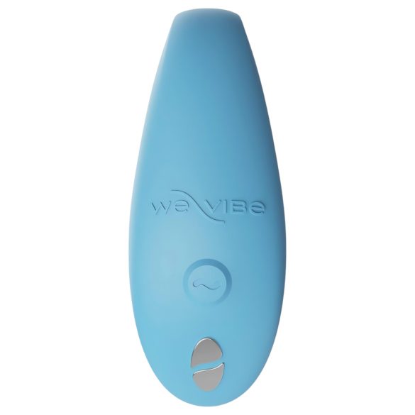 We-Vibe Sync Go - vibratore coppia ricaricabile con app - turchese