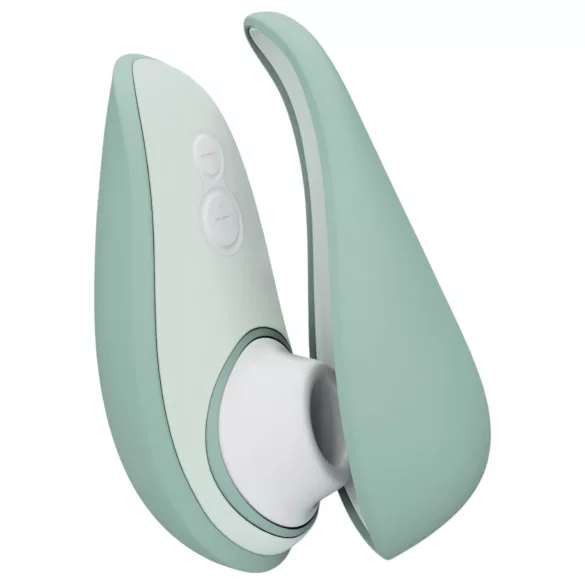 Womanizer Liberty 2 - stimolatore clitoride onde d’aria ricaricabile - verde