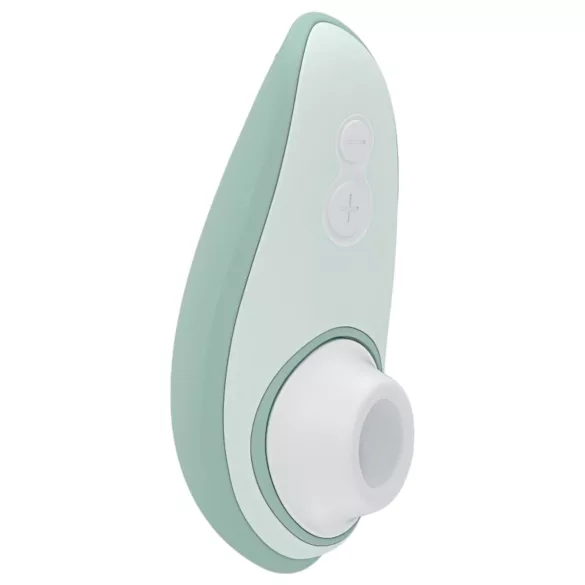 Womanizer Liberty 2 - stimolatore clitoride onde d’aria ricaricabile - verde