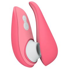  Womanizer Liberty 2 - stimolatore clitorideo a onde d’aria ricaricabile - rosa