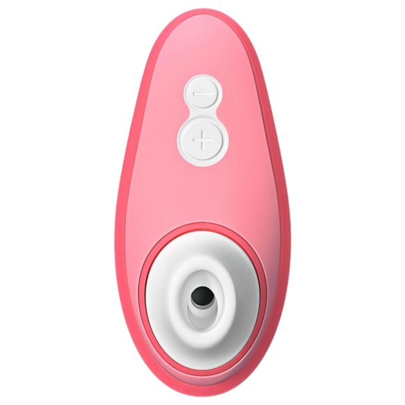 Womanizer Liberty 2 - stimolatore clitorideo a onde d’aria ricaricabile - rosa