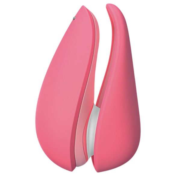 Womanizer Liberty 2 - stimolatore clitorideo a onde d’aria ricaricabile - rosa