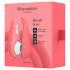 Womanizer Liberty 2 - stimolatore clitorideo a onde d’aria ricaricabile - rosa
