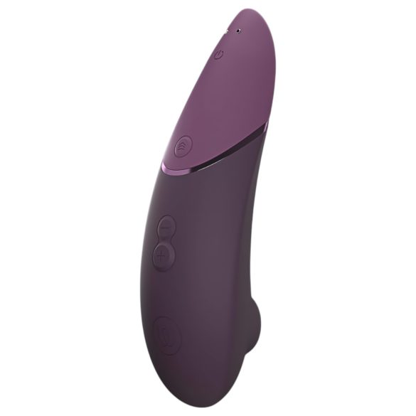 Womanizer Next - Stimolatore Clitorideo a Onde d’Aria Ricaricabile (Viola)