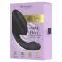 Womanizer Next Duo - vibratore 2 in 1 punto G (nero)