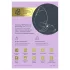 Womanizer Next Duo - vibratore 2 in 1 punto G (nero)